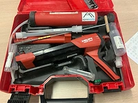 Hilti hdm 500 mortelspuit - afbeelding 1 van  2