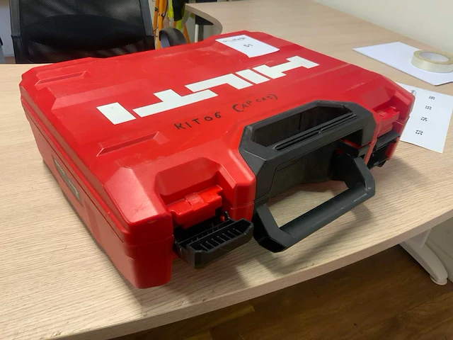 Hilti hdm 500 mortelspuit - afbeelding 2 van  2