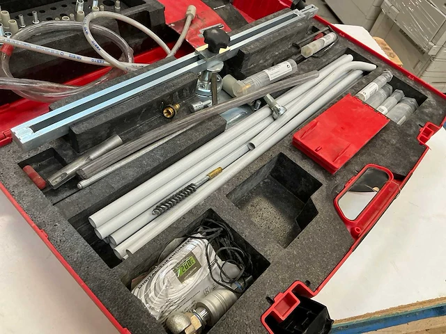 Hilti hit premium rebar accessoires set voor gaten reiniging - afbeelding 2 van  6