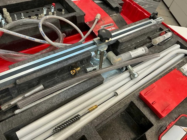 Hilti hit premium rebar accessoires set voor gaten reiniging - afbeelding 3 van  6