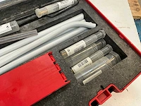 Hilti hit premium rebar accessoires set voor gaten reiniging - afbeelding 4 van  6