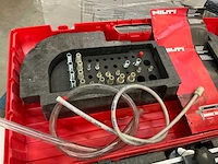 Hilti hit premium rebar accessoires set voor gaten reiniging - afbeelding 5 van  6