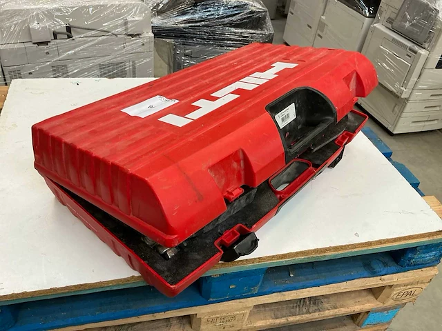 Hilti hit premium rebar accessoires set voor gaten reiniging - afbeelding 6 van  6