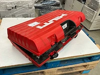 Hilti hit premium rebar accessoires set voor gaten reiniging - afbeelding 6 van  6