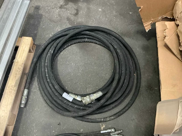 Hilti hydraulische slang - afbeelding 1 van  3