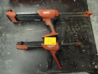 Hilti kit set - afbeelding 1 van  5