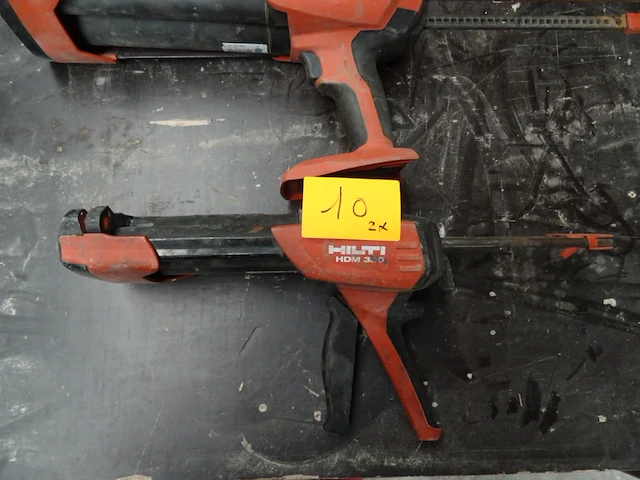 Hilti kit set - afbeelding 2 van  5