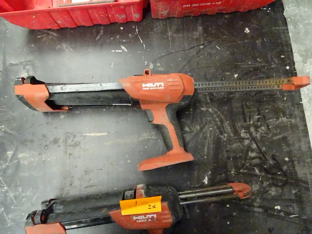 Hilti kit set - afbeelding 4 van  5