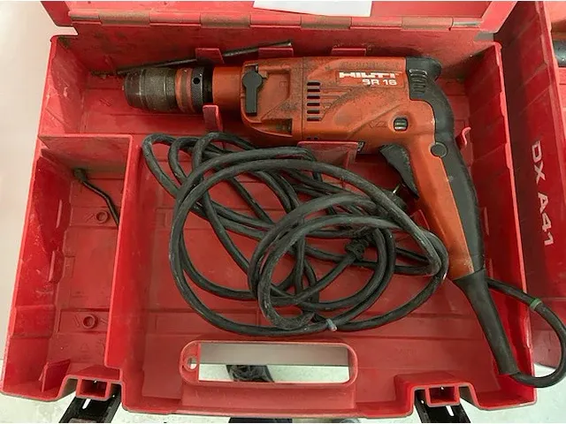 Hilti klopboormachine sr16 - afbeelding 1 van  3