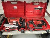 Hilti klopboormachine - afbeelding 1 van  4