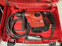 Hilti klopboormachine - afbeelding 2 van  4