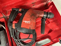 Hilti klopboormachine - afbeelding 3 van  4