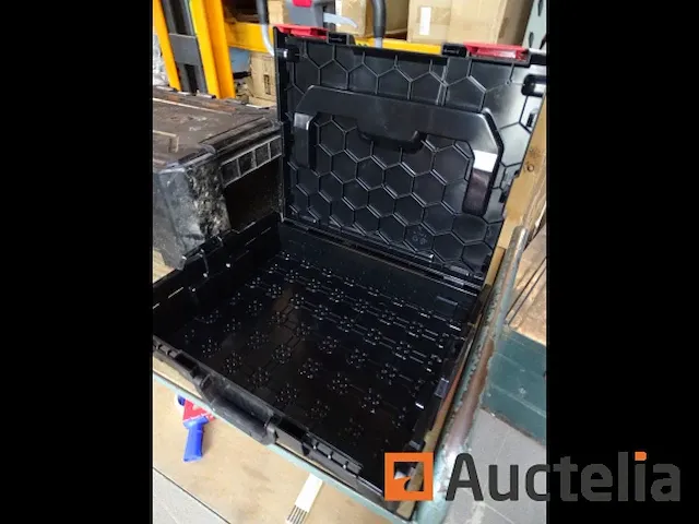 Hilti koffer, systainer flex, opbergdoos - afbeelding 3 van  8