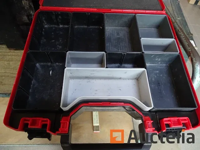 Hilti koffer, systainer flex, opbergdoos - afbeelding 5 van  8