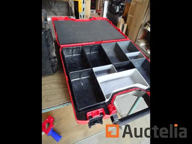 Hilti koffer, systainer flex, opbergdoos - afbeelding 7 van  8