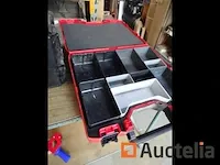 Hilti koffer, systainer flex, opbergdoos - afbeelding 7 van  8