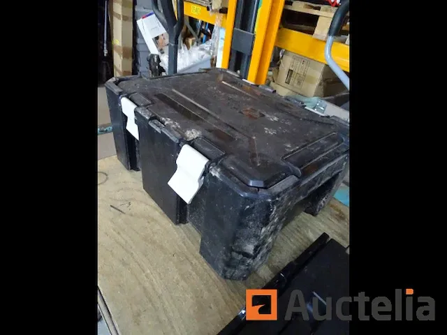 Hilti koffer, systainer flex, opbergdoos - afbeelding 8 van  8