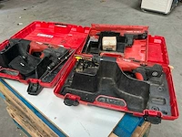 Hilti kruitschiethamer (3x) - afbeelding 2 van  9