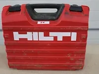 Hilti laser pr-30 hvs roterende nivelleerlaser - afbeelding 1 van  2