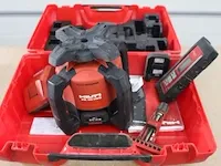 Hilti laser pr-30 hvs roterende nivelleerlaser - afbeelding 2 van  2