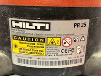 Hilti laser - afbeelding 5 van  7