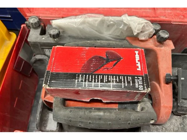 Hilti laser - afbeelding 7 van  7