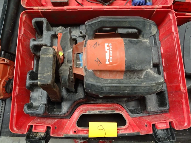 Hilti laser - afbeelding 2 van  4
