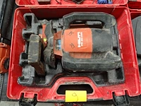 Hilti laser - afbeelding 2 van  4