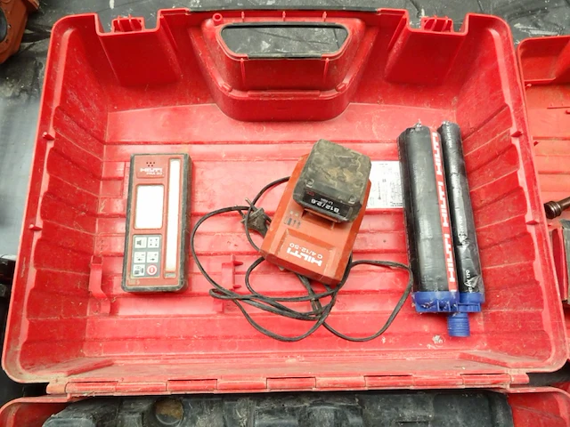 Hilti laser - afbeelding 3 van  4