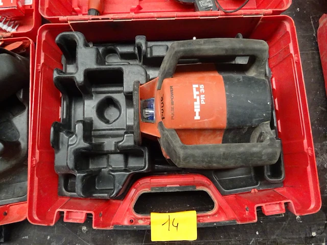 Hilti laser - afbeelding 2 van  4