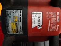 Hilti laser - afbeelding 4 van  4