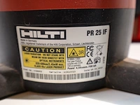 Hilti laser - afbeelding 3 van  3