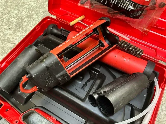 Hilti md 2000 kitpistool - afbeelding 2 van  3