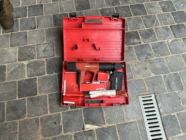 Hilti nagelschieter dx a41 x-am72 - afbeelding 1 van  11