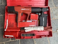 Hilti nagelschieter dx a41 x-am72 - afbeelding 4 van  11