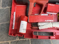 Hilti nagelschieter dx a41 x-am72 - afbeelding 7 van  11