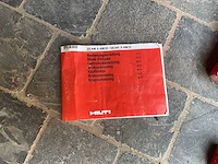 Hilti nagelschieter dx a41 x-am72 - afbeelding 9 van  11
