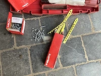 Hilti nagelschieter dx a41 x-am72 - afbeelding 10 van  11