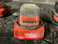 Hilti partij batterijen - afbeelding 4 van  10