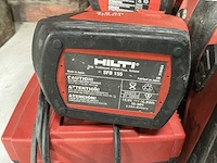 Hilti partij diverse laders en accu’s - afbeelding 4 van  5