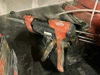 Hilti partij stofpompen en morteldispenses - afbeelding 3 van  4