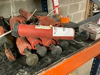 Hilti partij stofpompen en morteldispenses - afbeelding 4 van  4