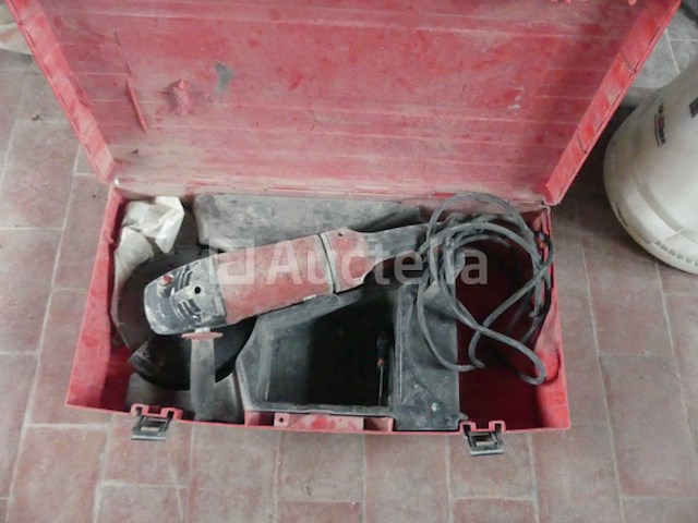 Hilti pcg230-db slijpmachine - afbeelding 3 van  5