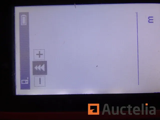 Hilti pd-i laser range finder in zijn behuizing - afbeelding 5 van  7