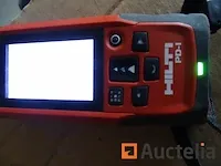 Hilti pd-i laser range finder in zijn behuizing - afbeelding 7 van  7
