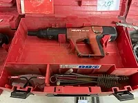 Hilti plunjeschiethamer dxa41 - afbeelding 1 van  3