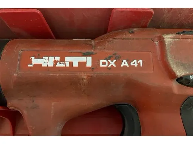 Hilti plunjeschiethamer dxa41 - afbeelding 2 van  3