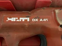 Hilti plunjeschiethamer dxa41 - afbeelding 2 van  3