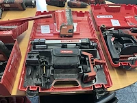 Hilti pmc46 bouwlaser