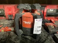 Hilti pr 2-hs bouwlaser - afbeelding 3 van  12